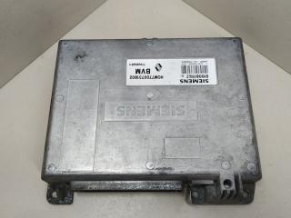 блок управления двигателем Renault 19 2 поколение 1999, 1.7 л., бензин, HOM7700731802, 7700859511, S100811102E