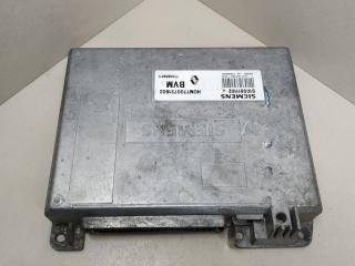 блок управления двигателем Renault 5 2 поколение 1993, 1.7 л., бензин, HOM7700731802, 7700859511, S100811102E