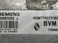 блок управления двигателем Renault 21 1 поколение 1988, 1.7 л., бензин, HOM7700731802, 7700859511, S100811102E - фото №3