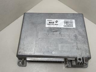 блок управления двигателем Renault 5 2 поколение 1993, 1.7 л., бензин, HOM7700731802, 7700859511, S100811102E