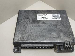 блок управления двигателем Renault 5 2 поколение 1993, 1.7 л., бензин, HOM7700731802, 7700859511, S100811102F