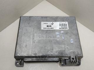 блок управления двигателем Renault 21 1 поколение 1988, 1.7 л., бензин, HOM7700731802, 7700859511, S100811102F