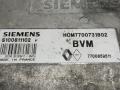 блок управления двигателем Renault 19 2 поколение 1999, 1.7 л., бензин, HOM7700731802, 7700859511, S100811102F - фото №3