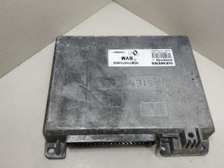 блок управления двигателем Renault 21 1 поколение [рестайлинг] 1993, 1.7 л., бензин, HOM7700731802, 7700859511, S100811102F