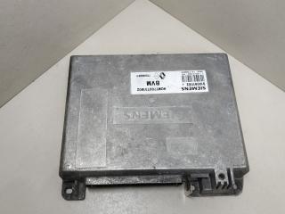 блок управления двигателем Renault 21 1 поколение 1988, 1.7 л., бензин, HOM7700731802, 7700859511, S100811102F