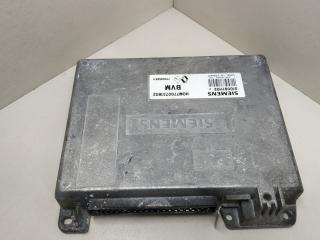блок управления двигателем Renault 21 1 поколение [рестайлинг] 1993, 1.7 л., бензин, HOM7700731802, 7700859511, S100811102F
