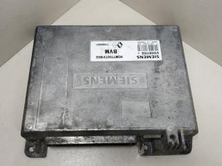 блок управления двигателем Renault 5 2 поколение 1993, 1.7 л., бензин, HOM7700731802, 7700859511, S100811102F