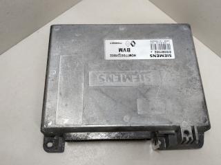 блок управления двигателем Renault 19 1 поколение 1990, 1.7 л., бензин, HOM7700731802, 7700859511, S100811102F