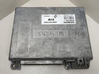 блок управления двигателем Renault 19 2 поколение 1999, 1.7 л., бензин, HOM7700731802, 7700859511, S100811102F