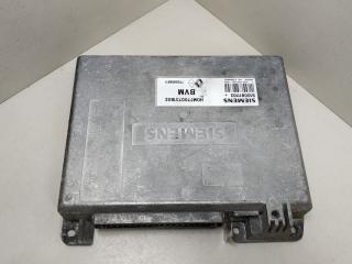 блок управления двигателем Renault 19 1 поколение 1990, 1.7 л., бензин, HOM7700731802, 7700859511, S100811102F