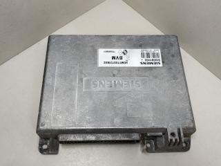 блок управления двигателем Renault 5 2 поколение 1993, 1.7 л., бензин, HOM7700731802, 7700859511, S100811102F