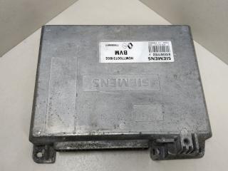 блок управления двигателем Renault 21 1 поколение 1988, 1.7 л., бензин, HOM7700731802, 7700859511, S100811102F