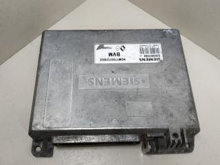 блок управления двигателем Renault 5 2 поколение 1993, 1.7 л., бензин, HOM7700731802, 7700859511, S100811102F