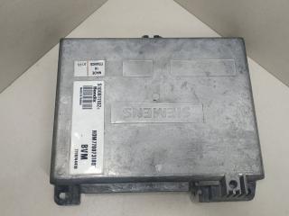 блок управления двигателем Renault 21 1 поколение [рестайлинг] 1993, 1.7 л., бензин, HOM7700731802, 7700744410, S100811102C