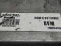 блок управления двигателем Renault 19 2 поколение 1999, 1.7 л., бензин, HOM7700731802, 7700744410, S100811102C - фото №3