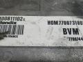 блок управления двигателем Renault 19 1 поколение 1990, 1.7 л., бензин, HOM7700731802, 7700744410, S100811102C - фото №3