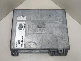 блок управления двигателем Renault 21 1 поколение 1988, 1.7 л., бензин, HOM7700731802, 7700744410, S100811102C