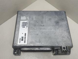 блок управления двигателем Renault 19 1 поколение 1990, 1.7 л., бензин, HOM7700731802, 7700744410, S100811102C