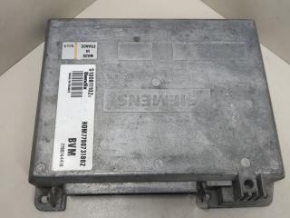 блок управления двигателем Renault 19 1 поколение 1990, 1.7 л., бензин, HOM7700731802, 7700744410, S100811102C