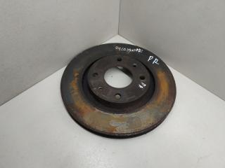 диск тормозной передний Citroen Xsara Picasso 1 поколение 2001