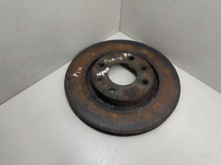 диск тормозной передний Citroen Xsara Picasso 1 поколение 2001