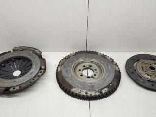 комплект сцепления Renault Scenic 1 поколение 1996, 1.6 л., бензин, 7700598735, 7700869963E