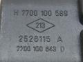 катушка зажигания Renault Scenic 1 поколение 1996, 1.6 л., бензин, H7700100589, 7700100643D, SAGEM, 2526115A - фото №7