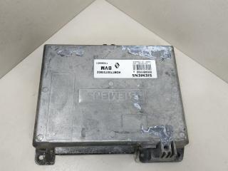 блок управления двигателем Renault 19 1 поколение 1990, 1.7 л., SIEMENS, BVM, HOM7700731802, 7700859511, S100811102E