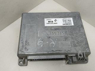 блок управления двигателем Renault 21 1 поколение 1988, 1.7 л., SIEMENS, BVM, HOM7700731802, 7700859511, S100811102E