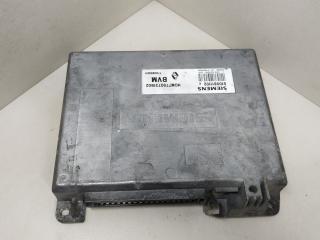 блок управления двигателем Renault 19 2 поколение 1995, 1.7 л., SIEMENS, BVM, HOM7700731802, 7700859511, S100811102E