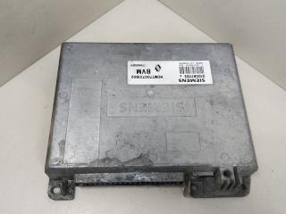 блок управления двигателем Renault 19 2 поколение 1995, 1.7 л., SIEMENS, BVM, HOM7700731802, 7700859511, S100811102E