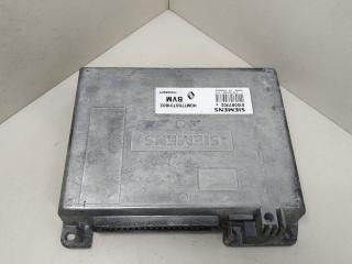 блок управления двигателем Renault 21 1 поколение [рестайлинг] 1994, 1.7 л., SIEMENS, BVM, HOM7700731802, 7700859511, S100811102E