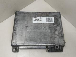 блок управления двигателем Renault 21 1 поколение [рестайлинг] 1994, 1.7 л., SIEMENS, BVM, HOM7700731802, 7700859511, S100811102E