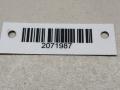 блок управления двигателем Renault 21 1 поколение 1988, 1.7 л., SIEMENS, BVM, HOM7700731802, 7700859511, S100811102E - фото №4