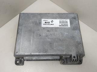 блок управления двигателем Renault 21 1 поколение [рестайлинг] 1994, 1.7 л., SIEMENS, BVM, HOM7700731802, 7700859511, S100811102E