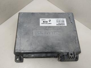 блок управления двигателем Renault 21 1 поколение 1988, 1.7 л., SIEMENS, BVM, HOM7700731802, 7700859511, S100811102E