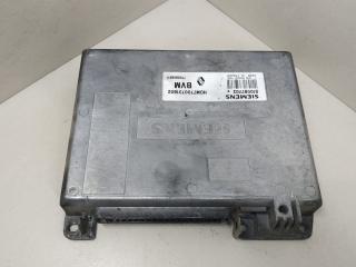 блок управления двигателем Renault 19 2 поколение 1995, 1.7 л., SIEMENS, BVM, HOM7700731802, 7700859511, S100811102E