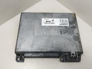 блок управления двигателем Renault 5 2 поколение 1994, 1.7 л., SIEMENS, BVM, HOM7700731802, 7700859511, S100811102E