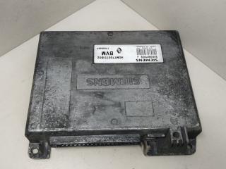блок управления двигателем Renault 5 2 поколение 1994, 1.7 л., SIEMENS, BVM, HOM7700731802, 7700859511, S100811102E