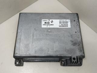 блок управления двигателем Renault 21 1 поколение [рестайлинг] 1994, 1.7 л., SIEMENS, BVM, HOM7700731802, 7700859511, S100811102E