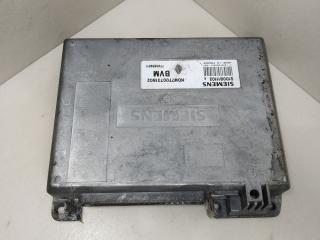 блок управления двигателем Renault 5 2 поколение 1994, 1.7 л., SIEMENS, BVM, HOM7700731802, 7700859511, S100811102E