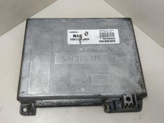 блок управления двигателем Renault 5 2 поколение 1994, 1.7 л., SIEMENS, BVM, HOM7700731802, 7700859511, S100811102E