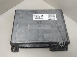 блок управления двигателем Renault 19 1 поколение 1990, 1.7 л., SIEMENS, BVM, HOM7700731802, 7700859511, S100811102E