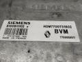 блок управления двигателем Renault 5 2 поколение 1994, 1.7 л., SIEMENS, BVM, HOM7700731802, 7700859511, S100811102E - фото №3