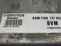 блок управления двигателем Renault 19 1 поколение 1991, 1.7 л., BENDIX, HOM7700731802, 7700744410, S100811102B - фото №3