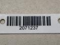 блок управления двигателем Renault 19 1 поколение 1991, 1.7 л., BENDIX, HOM7700731802, 7700744410, S100811102B - фото №4