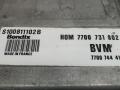 блок управления двигателем Renault 19 1 поколение 1991, 1.7 л., BENDIX, HOM7700731802, 7700744410, S100811102B - фото №3