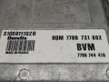 блок управления двигателем Renault 5 2 поколение 1993, 1.7 л., BENDIX, HOM7700731802, 7700744410, S100811102B - фото №3