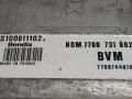 блок управления двигателем Renault 5 2 поколение 1993, 1.7 л., BENDIX, HOM7700731802, 7700744410, S100811102B - фото №3