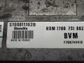 блок управления двигателем Renault 19 2 поколение 1996, 1.7 л., BENDIX, HOM7700731802, 7700744410, S100811102B - фото №3